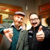 John Hodgman Talks Nick Nolte, His Deranged Mustache, & How Money Buys Happiness